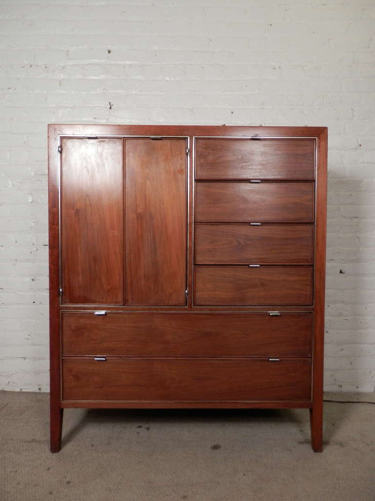 Viewpoint Line Gentleman's Chest for Drexel