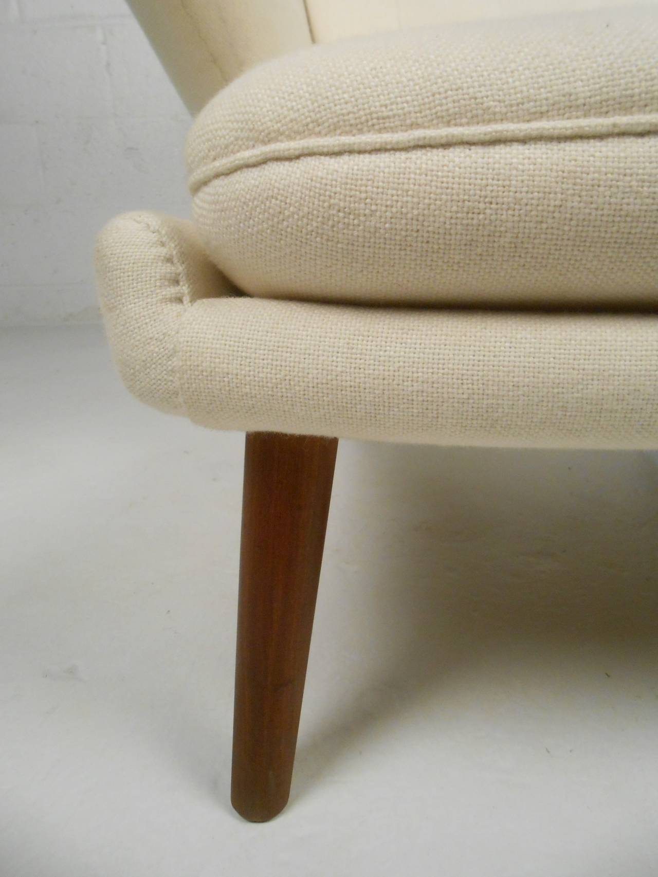 Danish Papa Bear Chair by Hans J. Wegner