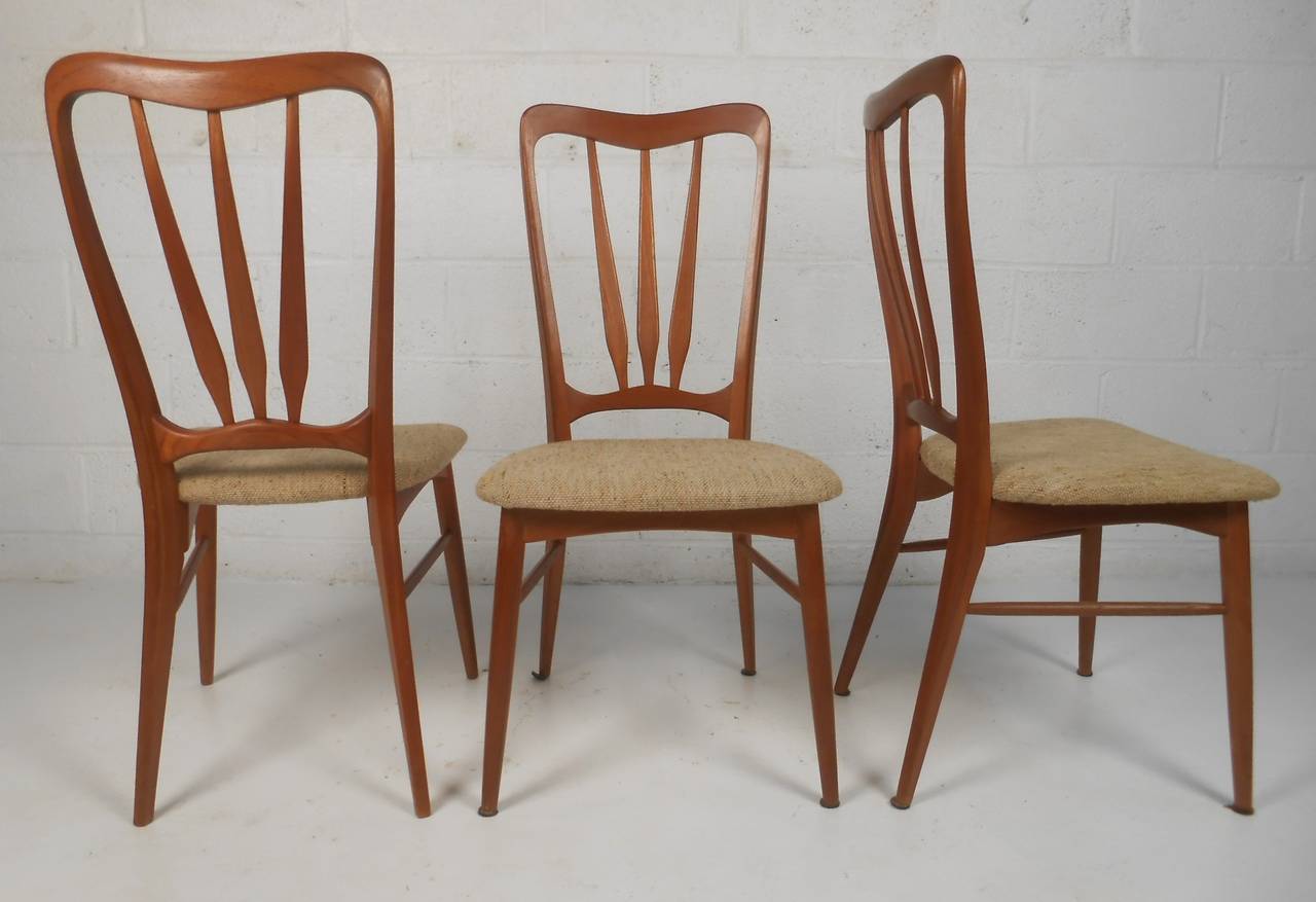 Koefoeds Hornslet Dining Chairs 1
