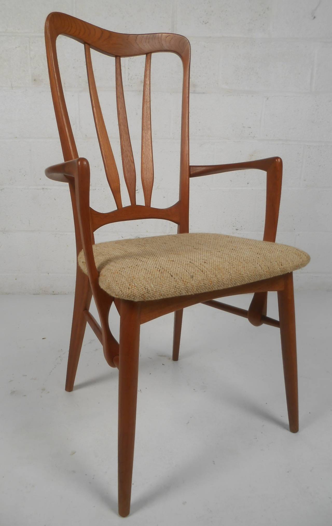 Danish Koefoeds Hornslet Dining Chairs