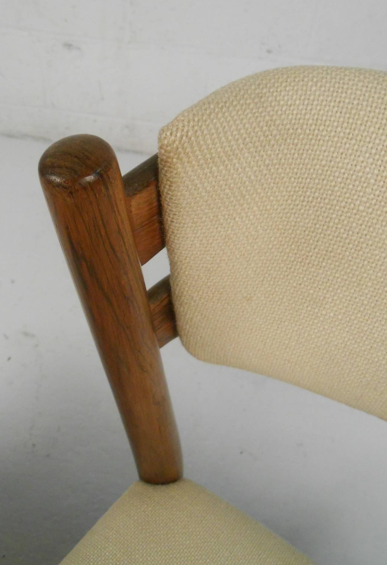 Danish Rosewood Dining Chairs 2