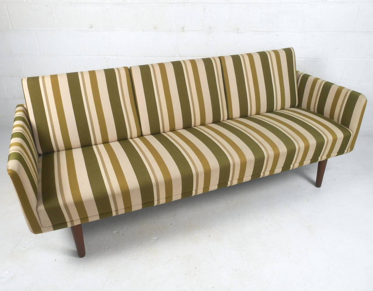 large modern sofa