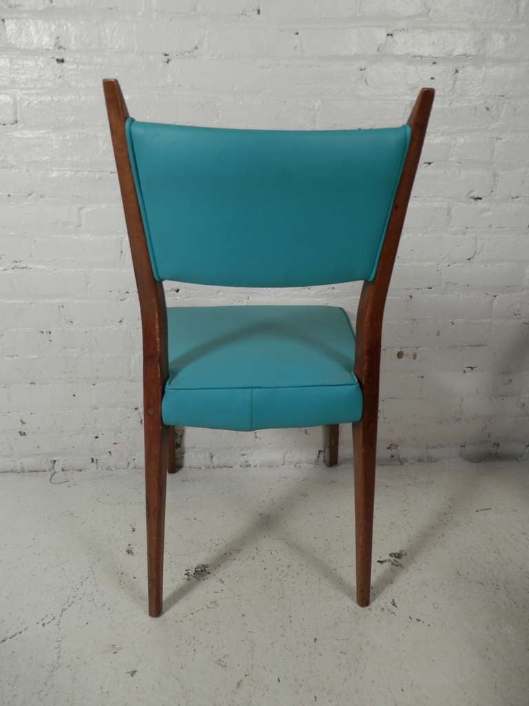 Mid-20th Century Superb Set Of Bow Tie Chairs By Paul McCobb