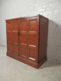 Two Door Cabinet By Lane Furniture
