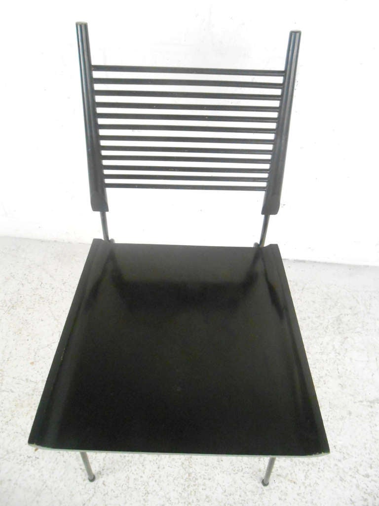 Mid Century Modern Shovel Chair by Paul McCobb 1