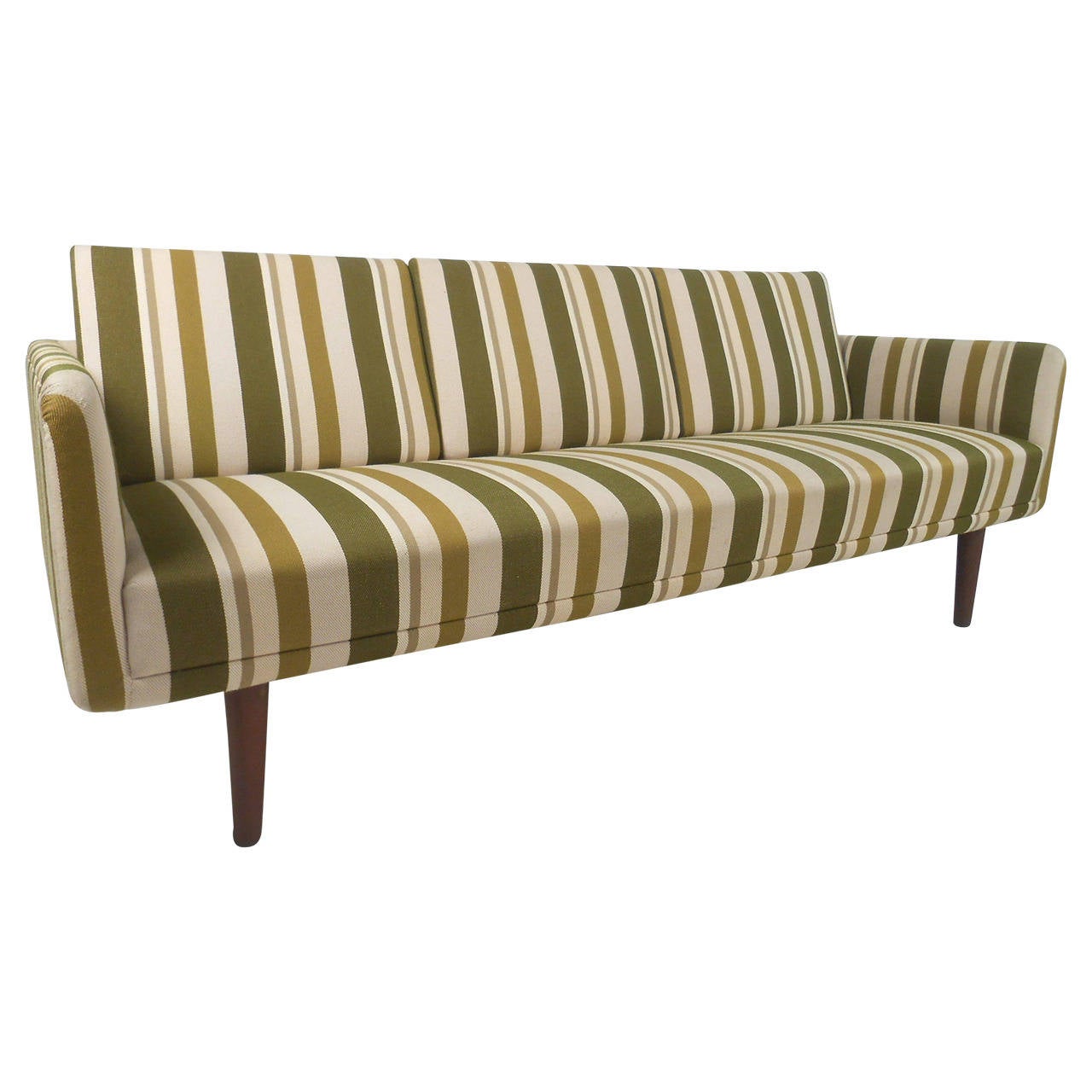 Large Danish Modern Sofa After Børge Mogensen For At 1stdibs Large Danish Modern Sofa After Børge Mogensen For