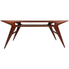 "Smile" Table by Johannes Andersen 7