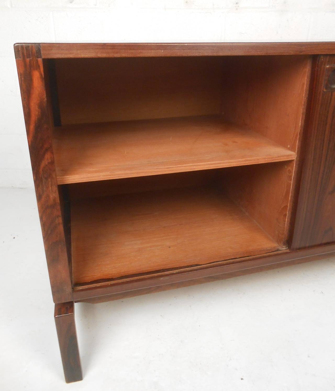 danish rosewood sideboard