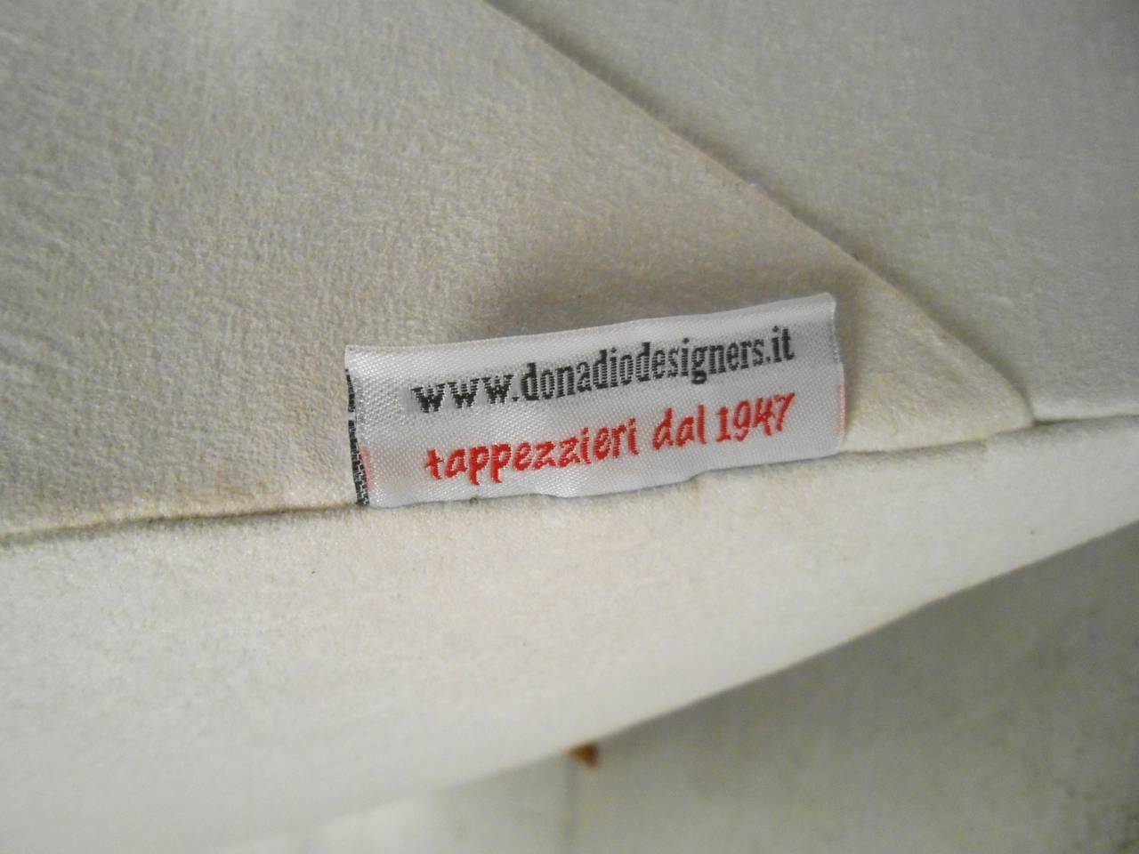 Italian Modern Sofa after Paolo Buffa 4