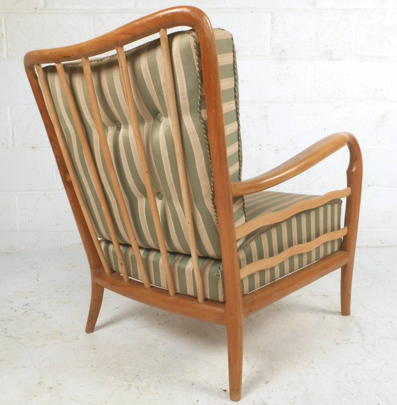 Mid-20th Century Vintage Italian Design Lounge Chairs