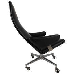 Vintage Danish Desk Chair