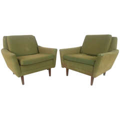 Dux Lounge Chairs