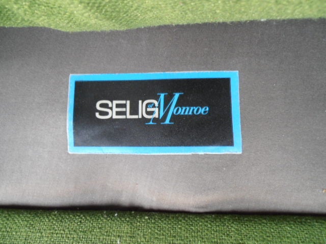 Mid-20th Century Selig Monroe Mid-Century Lounge Chairs
