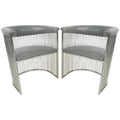 Mid Century Modern Side Chairs 5
