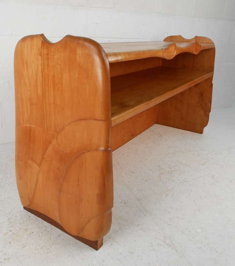Stewart Paul Studio Low Shelf