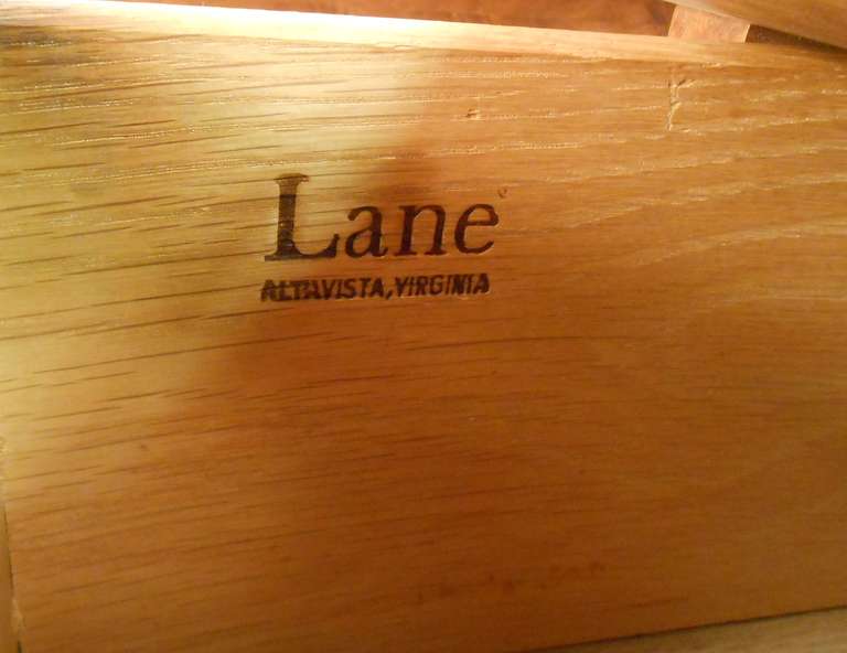 Walnut Lane Altavista End Tables