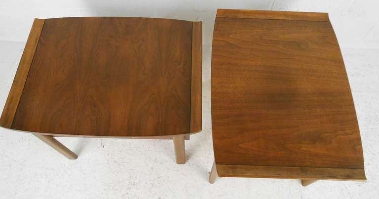 Mid-20th Century Lane Altavista End Tables