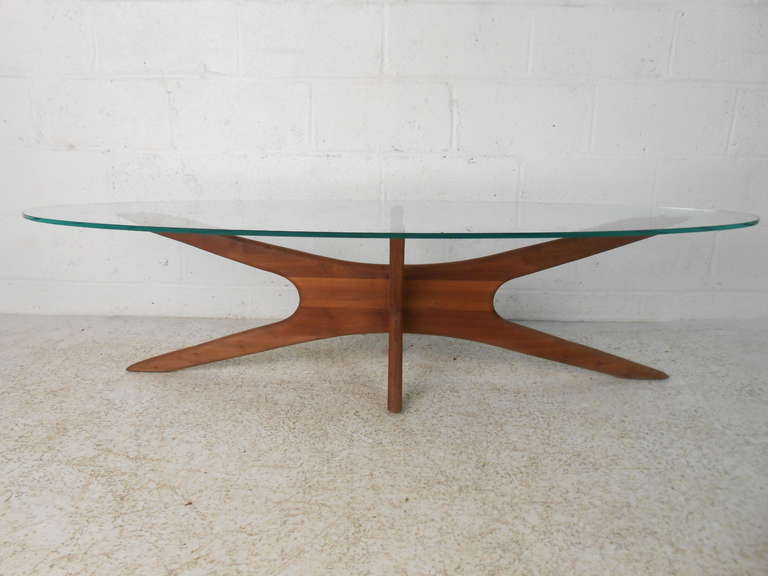 American Adrian Pearsall Coffee Table