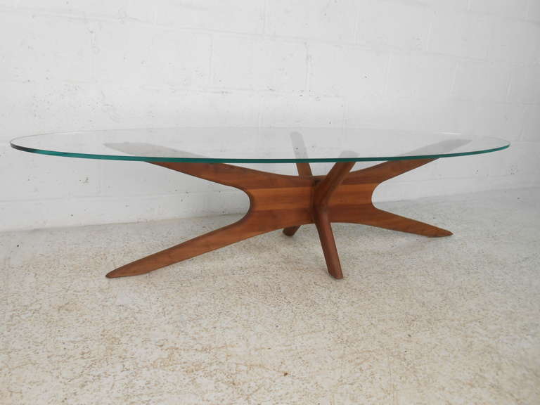 Mid-Century Modern Adrian Pearsall Coffee Table