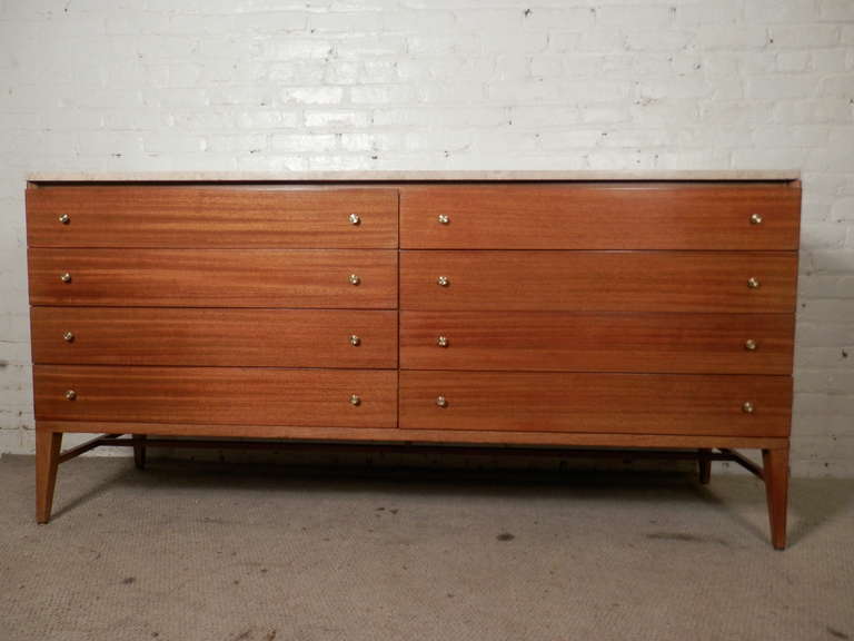 The Irwin Collection Mid Century Modern Dresser By Paul McCobb 4