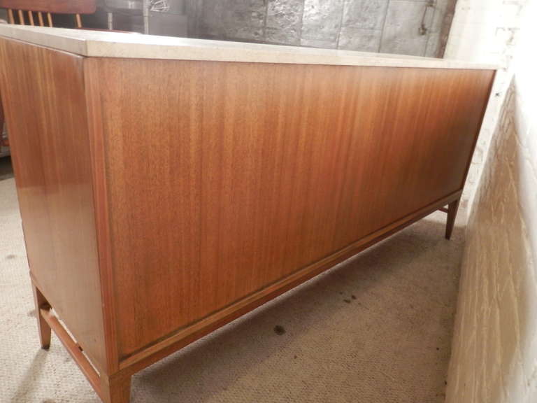 The Irwin Collection Mid Century Modern Dresser By Paul McCobb 2