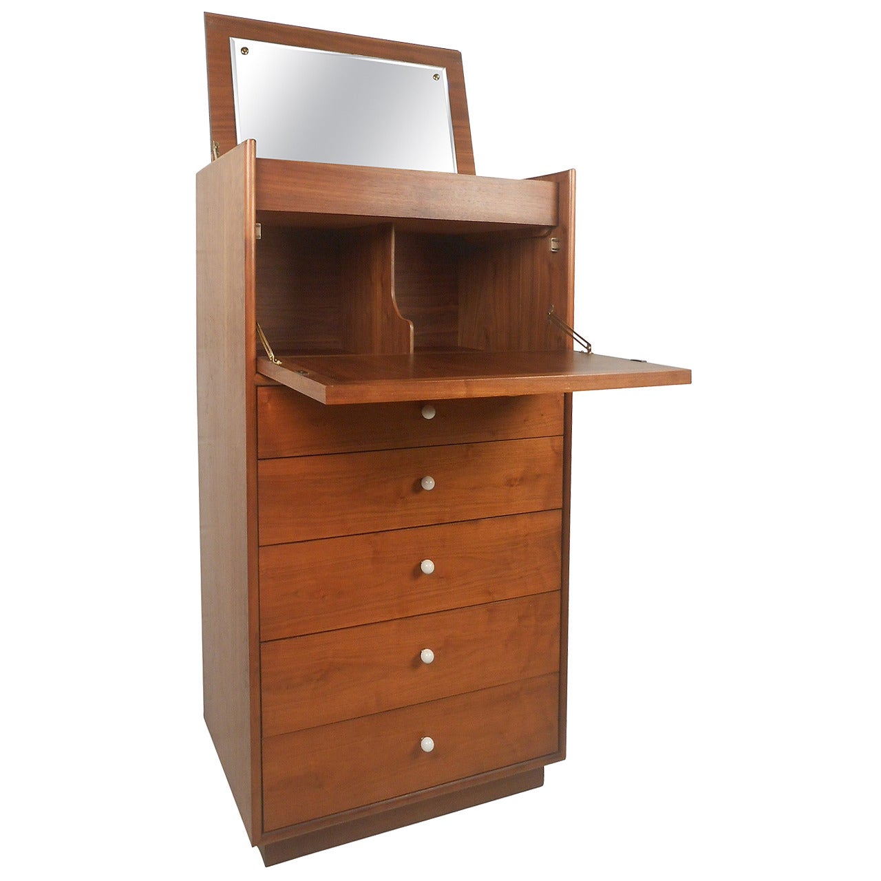 Mid Century Vanity by Drexel