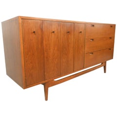 American of Martinsville Six-Drawer Dresser