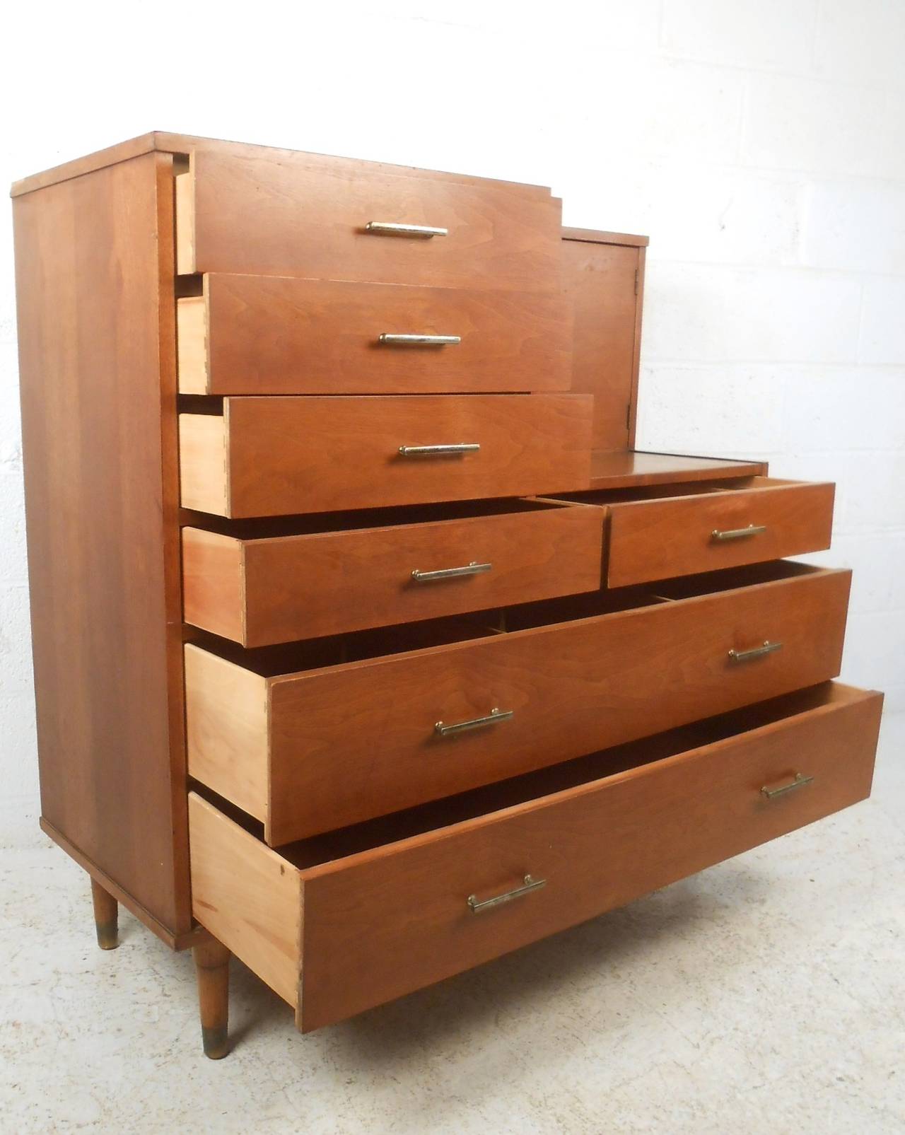 drexel mid century dresser