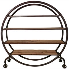 Industrial Bookcases