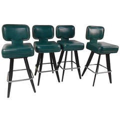 Swivel Stools by Gasser Chair Company