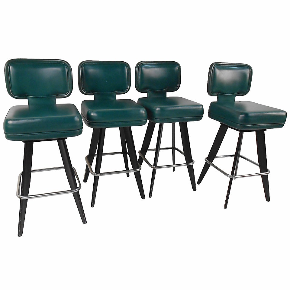 Swivel Stools by Gasser Chair Company