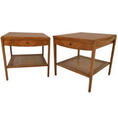 John Widdicomb End Tables