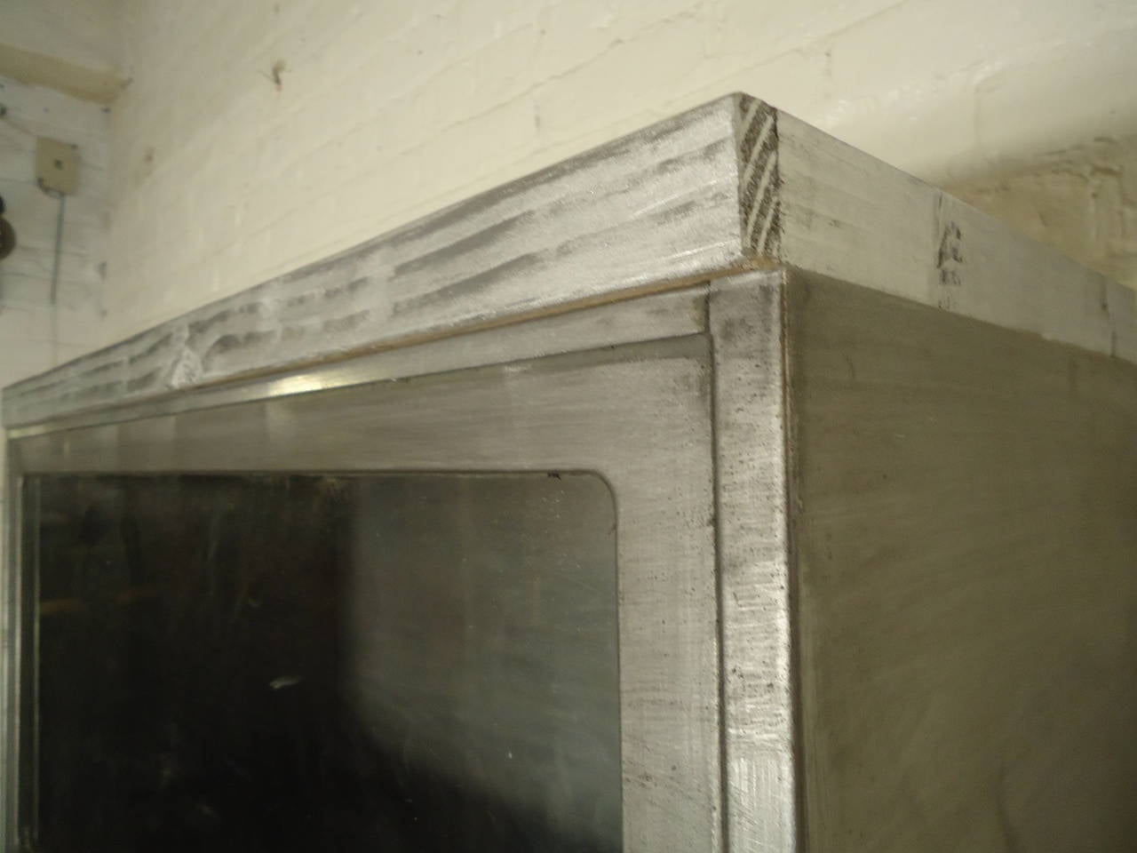 globe wernicke metal cabinet