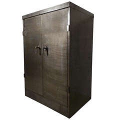 Heavy Duty Industrial Metal Cabinet 3