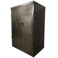 Heavy Duty Industrial Metal Cabinet