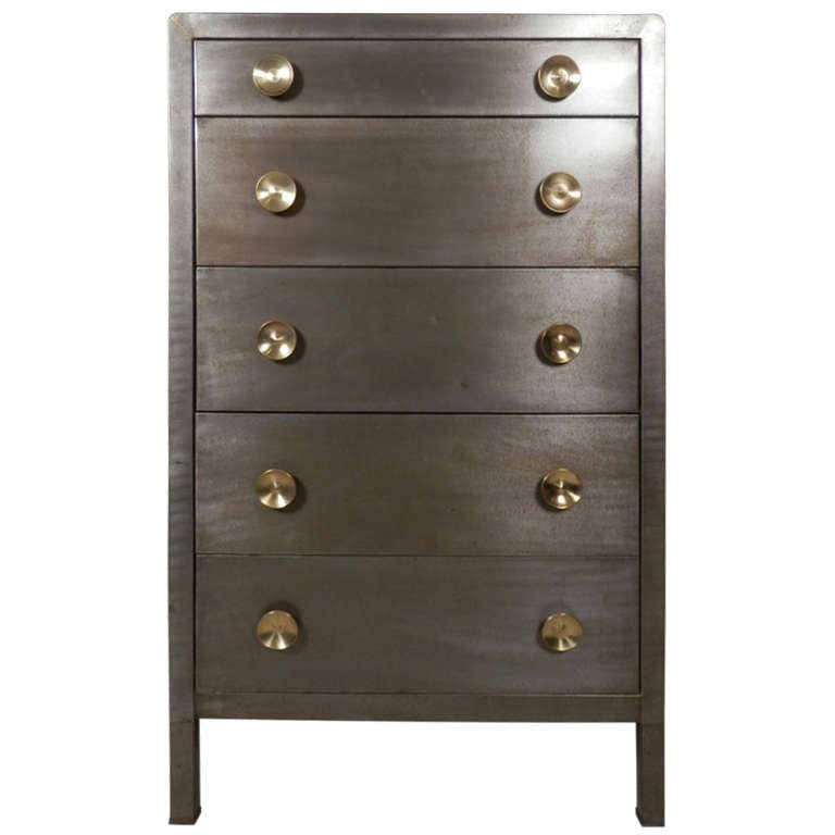 Vintage Simmons Dresser By Norman Bel Geddes At 1stdibs Vintage Simmons Dresser By Norman Bel Geddes For