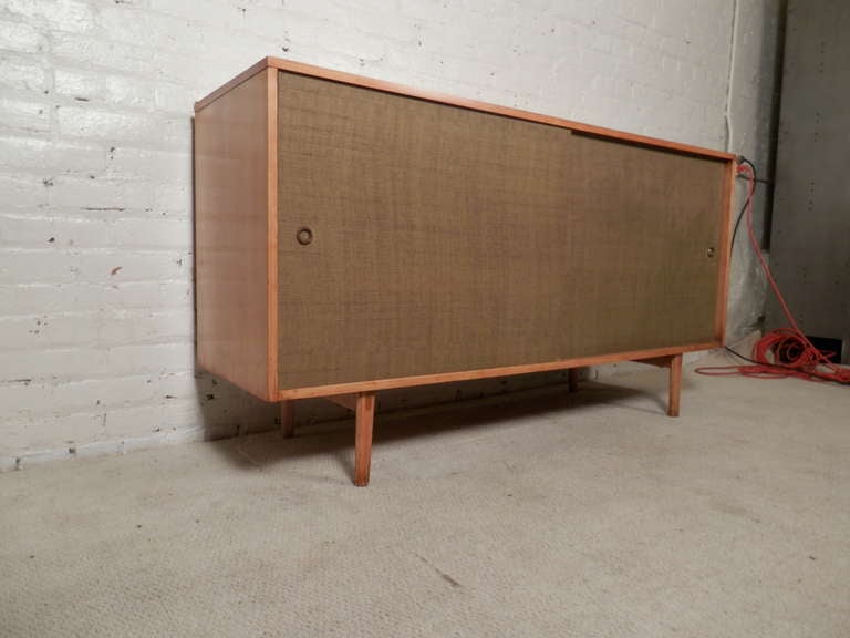 Mid-Century Modern Paul McCobb For Planner Group Mid Century Modern Credenza