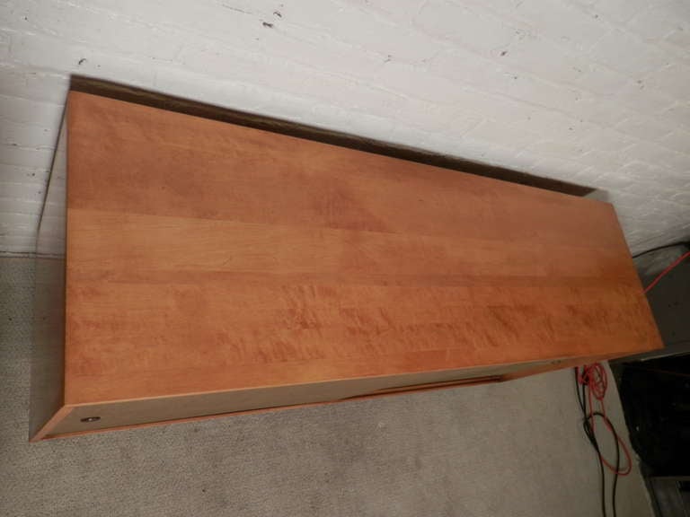 American Paul McCobb For Planner Group Mid Century Modern Credenza