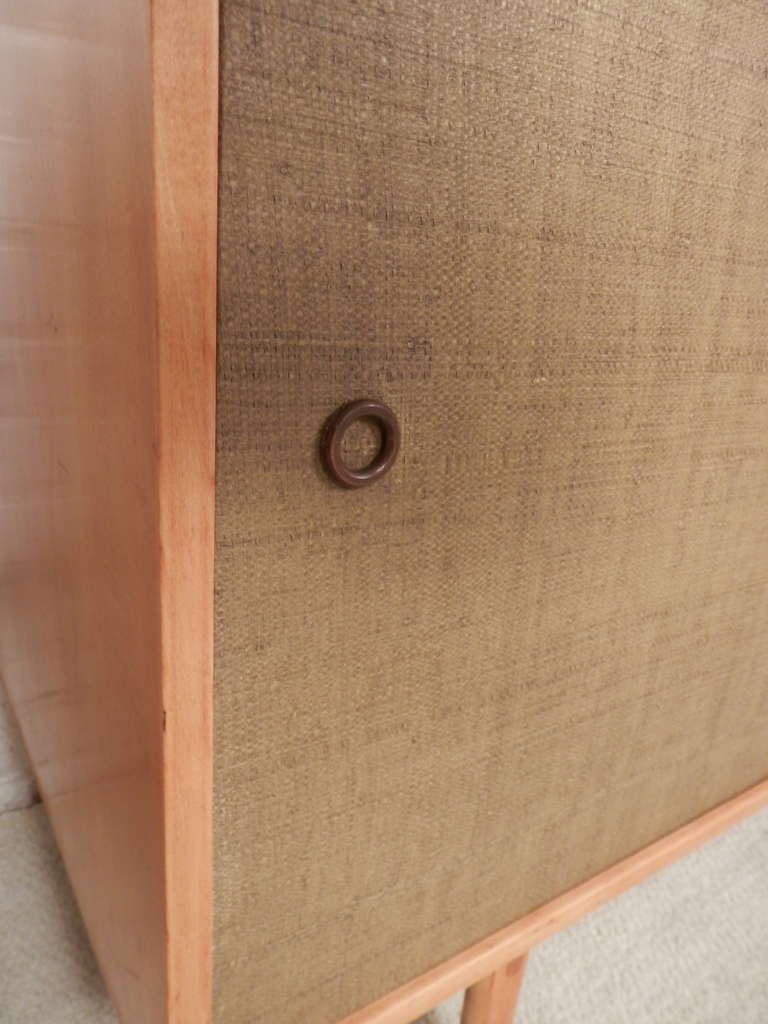 Paul McCobb For Planner Group Mid Century Modern Credenza In Excellent Condition In Brooklyn, NY