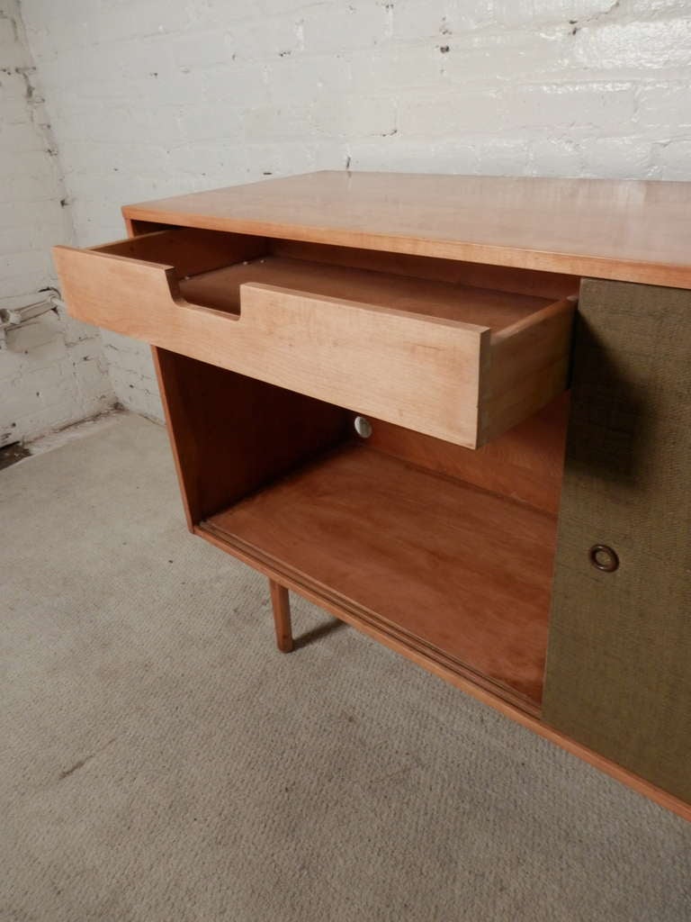 Paul McCobb For Planner Group Mid Century Modern Credenza 1