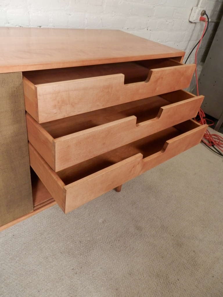 Paul McCobb For Planner Group Mid Century Modern Credenza 2
