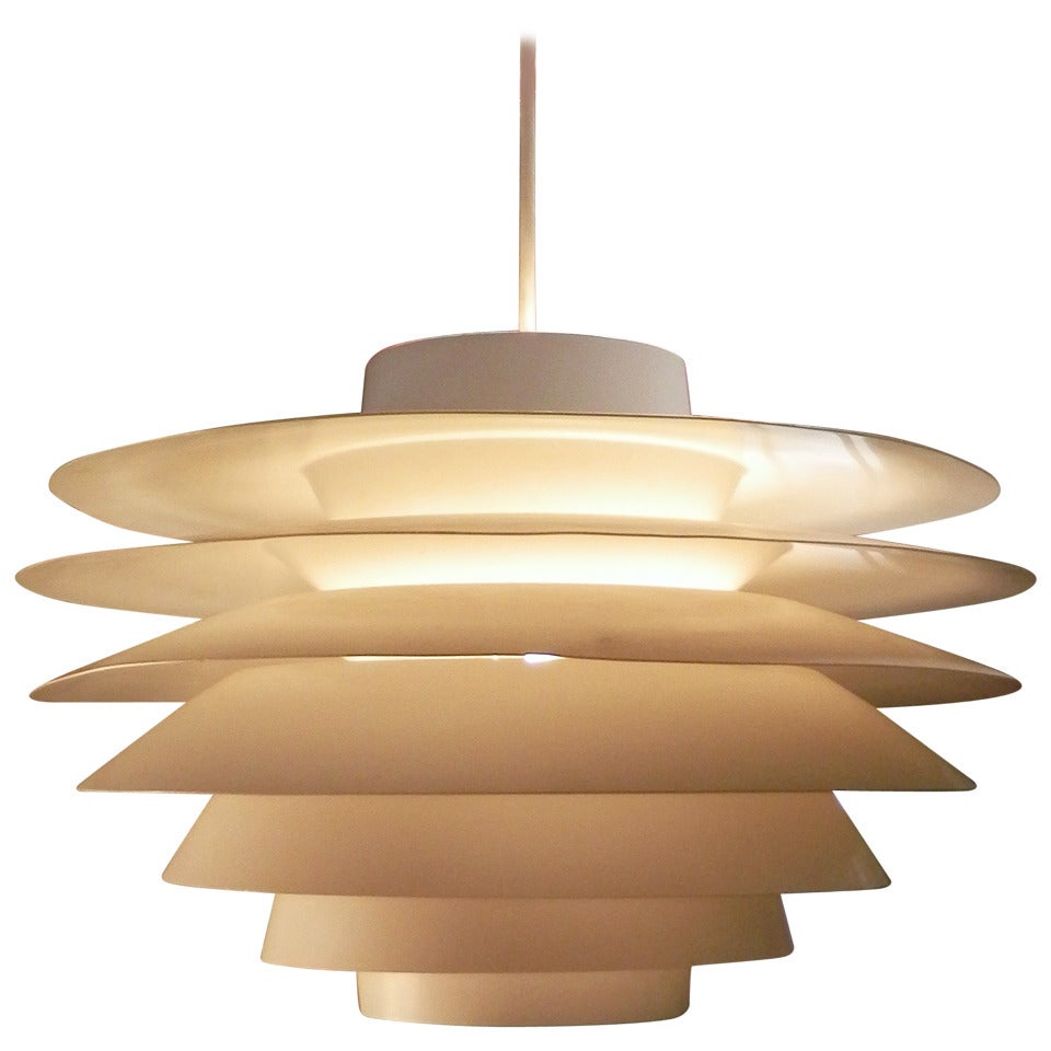 Mid-Century Modern Svend Middelboe "Verona" Lamp