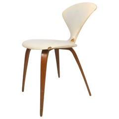Bentwood Chair by Norman Cherner