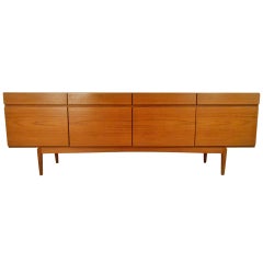 Vintage Ib Kofod-Larsen Sideboard for Faarup