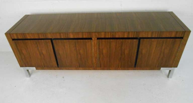 rosewood credenza for sale