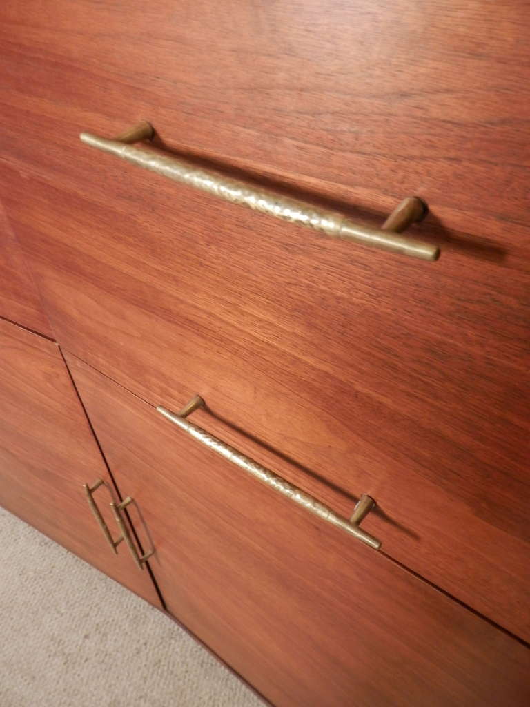 American Harold M. Schwartz for Romweber Mid-Century Tall Chest