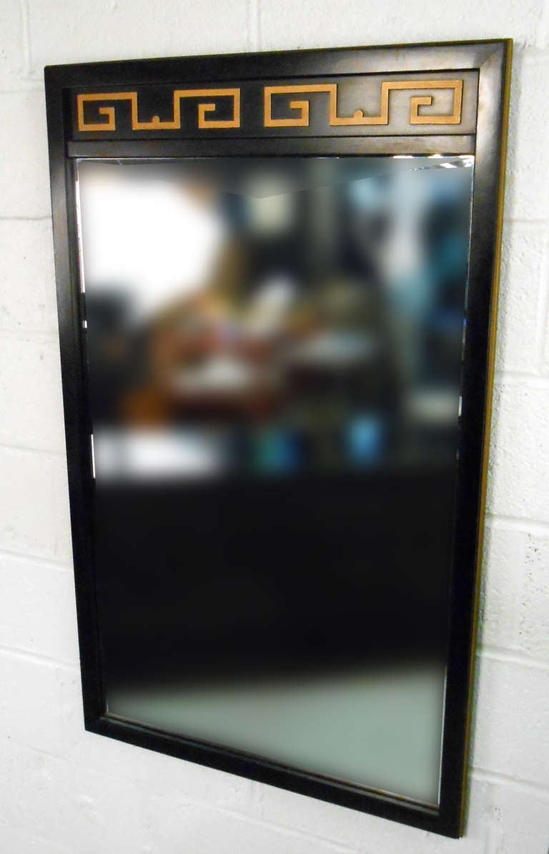 american of martinsville dresser with mirror