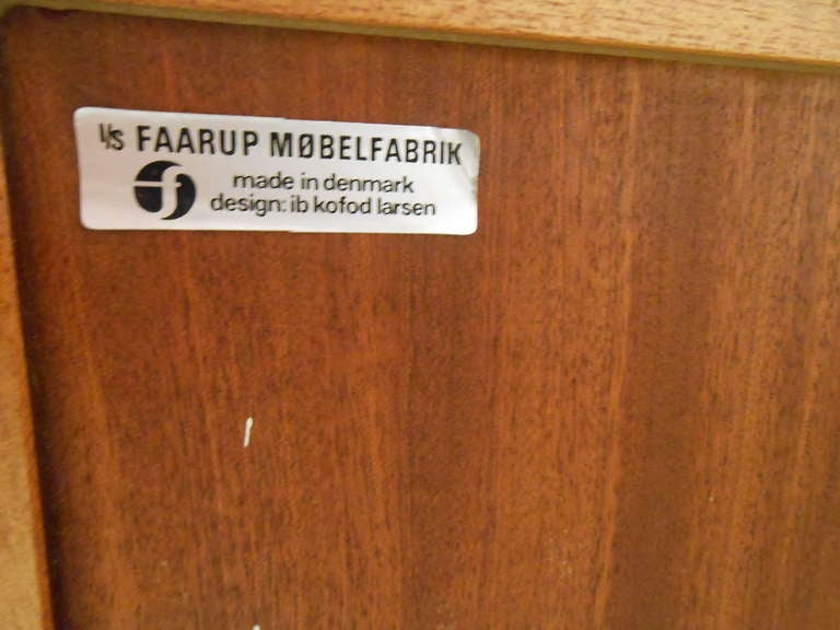 Ib Kofod-Larsen for Faarup Mobelfabrik 2