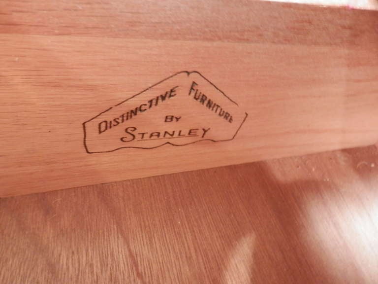 Vintage Spade Handle Nightstand By Stanley 2