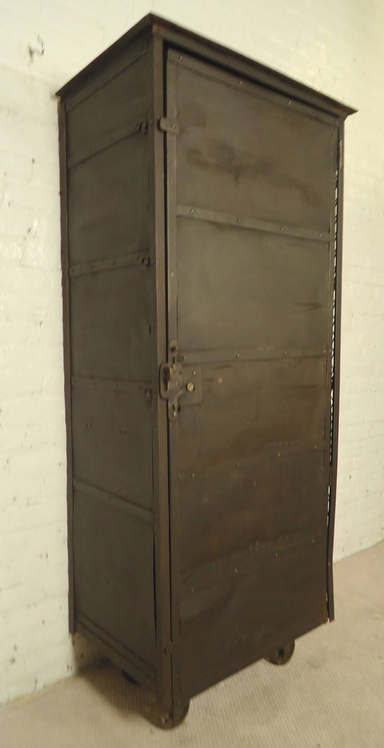 Industrial Large Metal Storage Cabinet